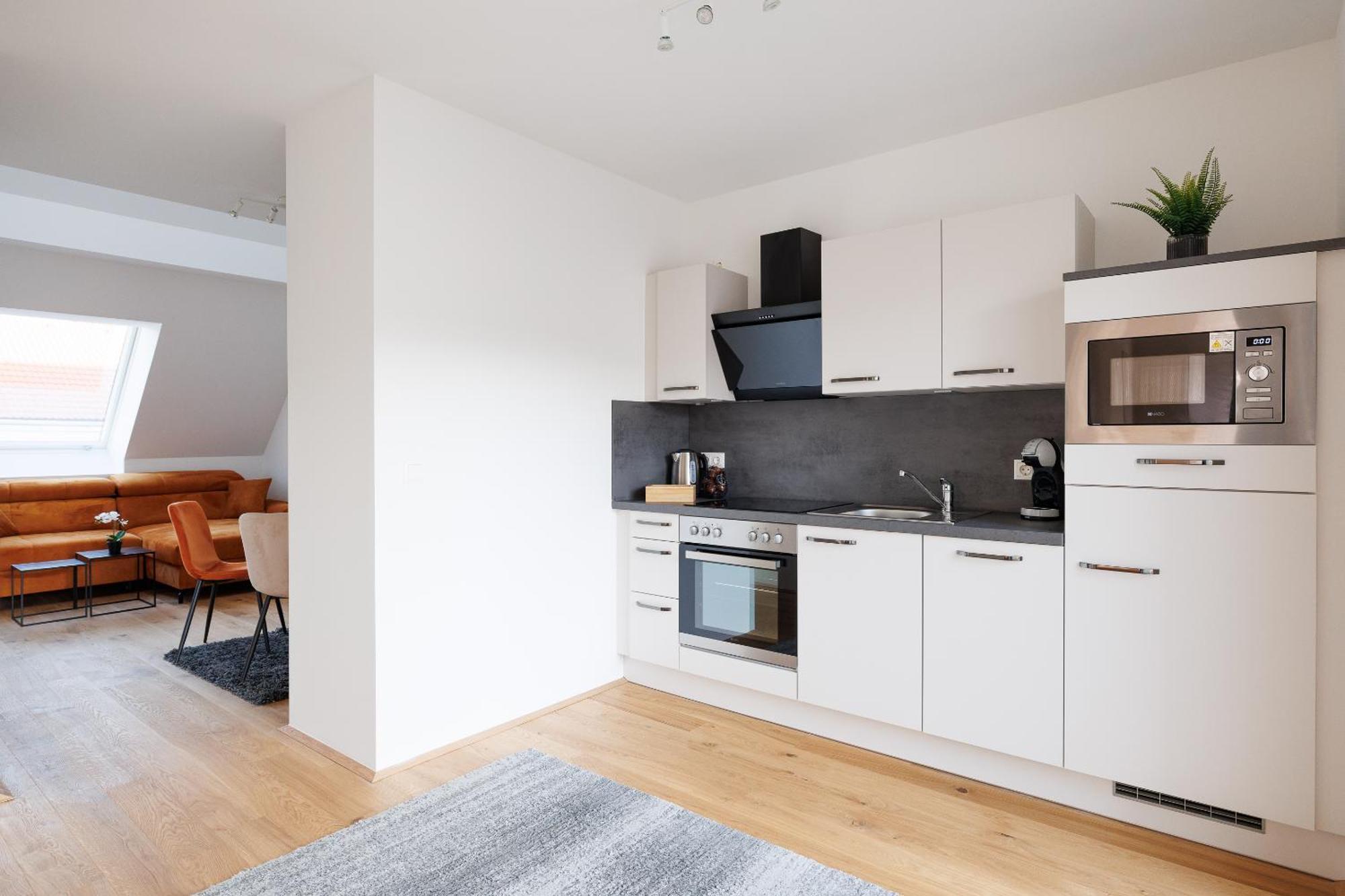 Symphony Apartments 42 - Modern Loft With Terrace And Grill In Central Location 비엔나 외부 사진
