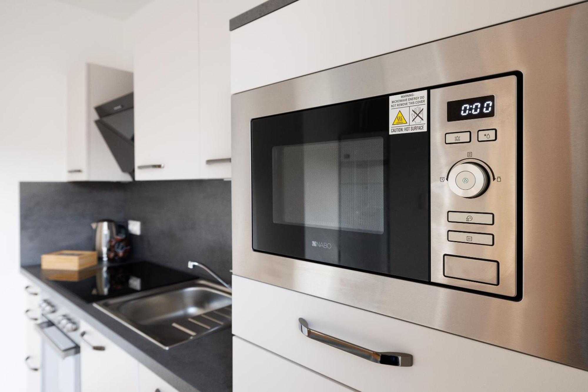 Symphony Apartments 42 - Modern Loft With Terrace And Grill In Central Location 비엔나 외부 사진